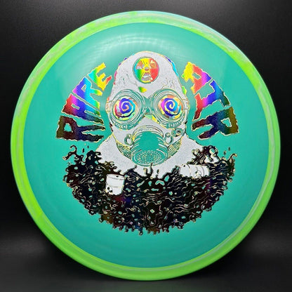 Simon Line Neutron Time-Lapse - RADioactive Man VIP 2.1