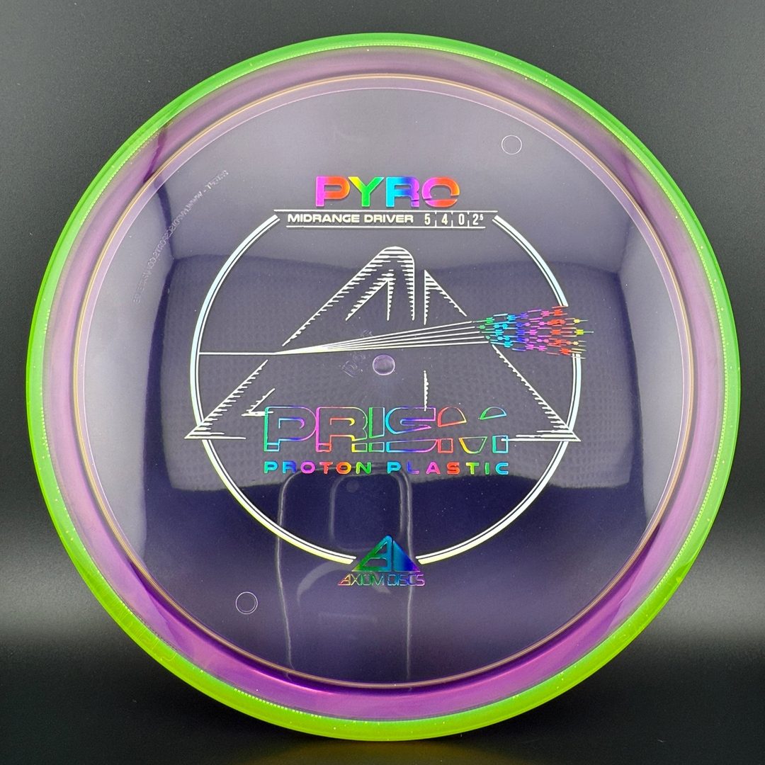 Prism Proton Pyro