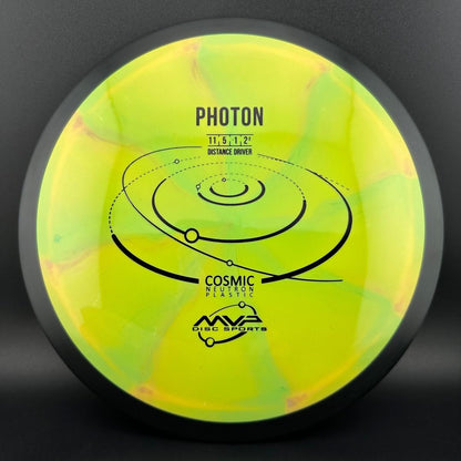 Cosmic Neutron Photon