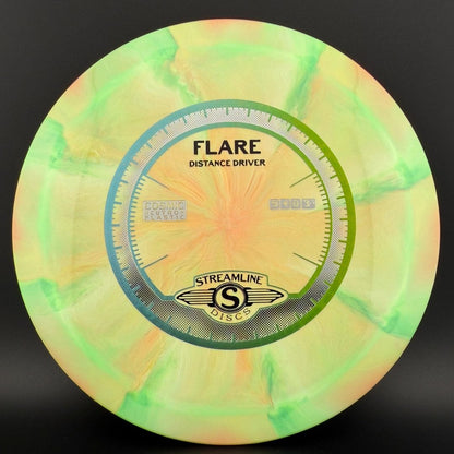 Cosmic Neutron Flare