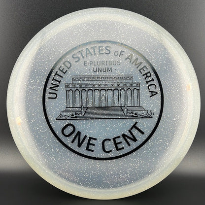 Founders Penny - Limited "One Cent" Stamp