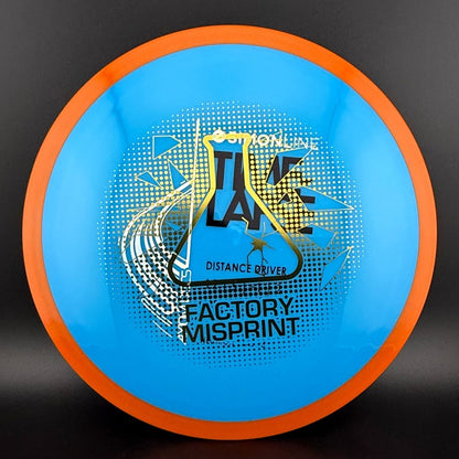 Neutron Time-Lapse (Re-Tooled) - Factory Misprint