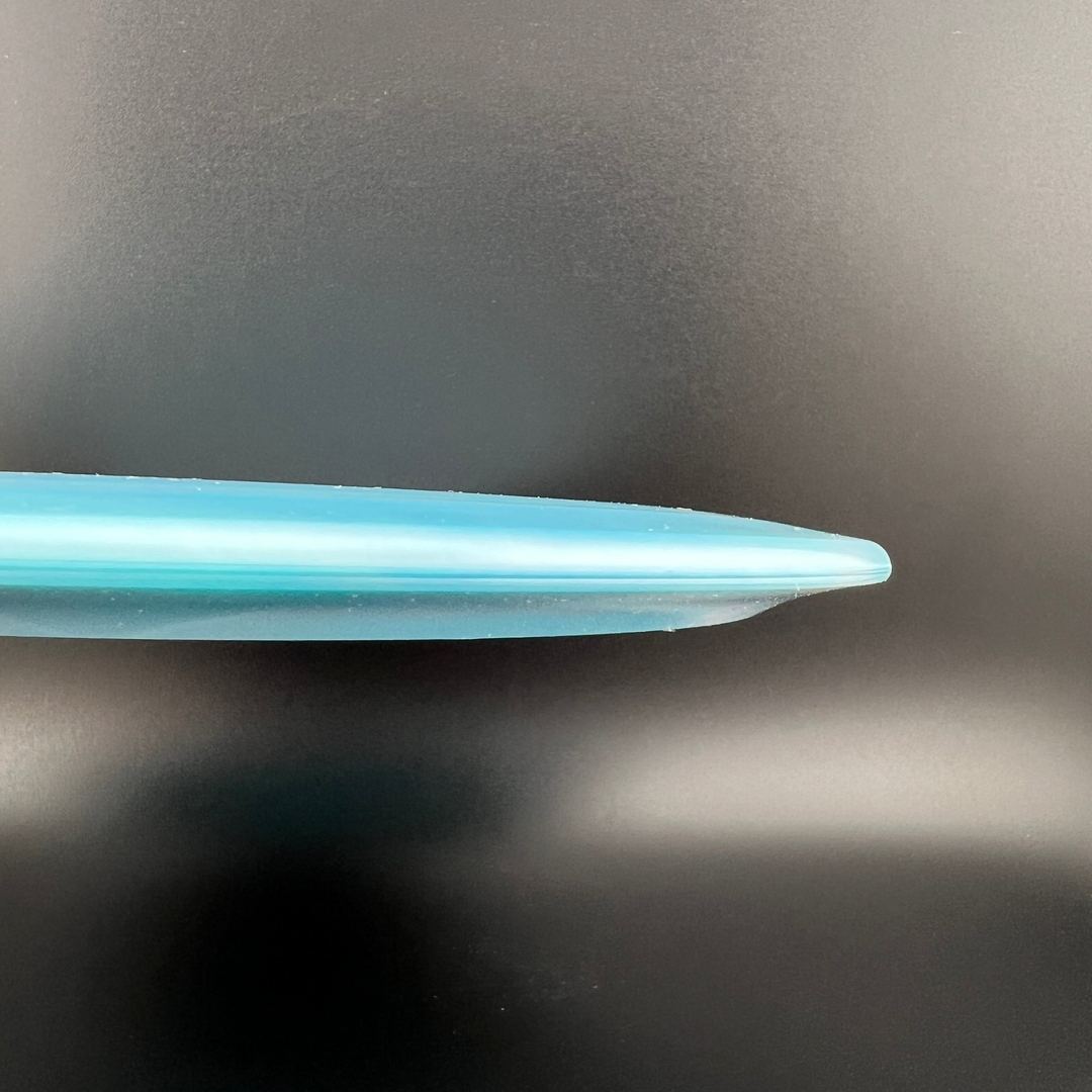 Titanium Swirl Raptor