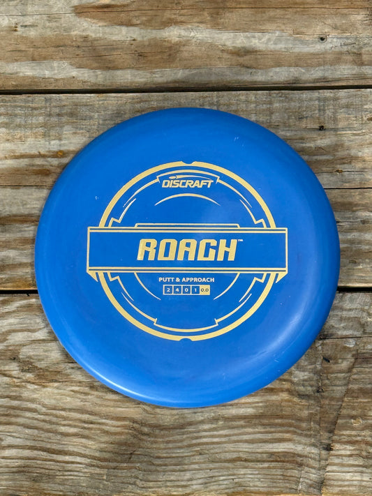 Putter Line Roach