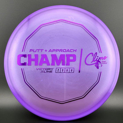 Victory Line Champ