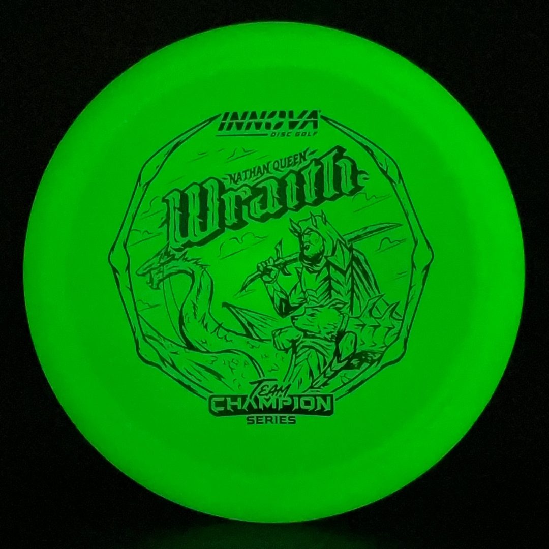 Color Glow Star Wraith - Nathan Queen 2024 Tour Series