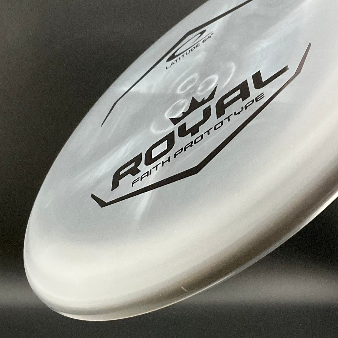 Royal Faith Prototype