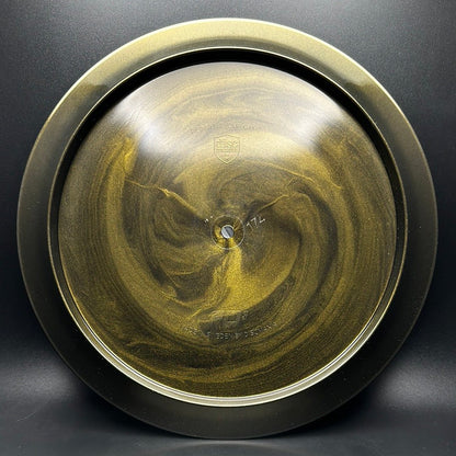 Golden Swirly S-Line FD3 - 10 Year Anniversary