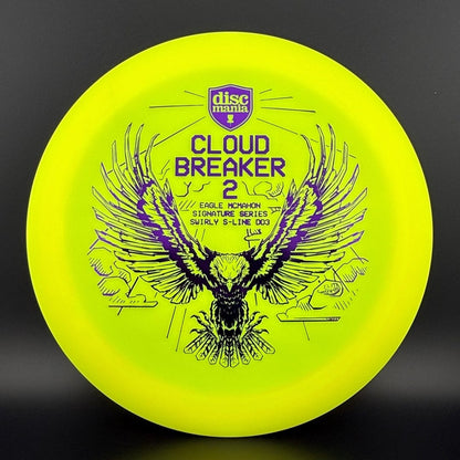 Swirly S-Line DD3 Cloud Breaker 2 - Eagle McMahon Sig Series