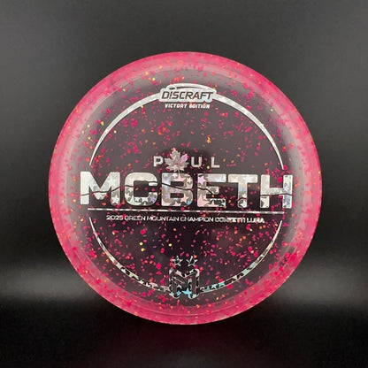 Confetti Z Luna - Victory Edition - Paul McBeth GMC 2025