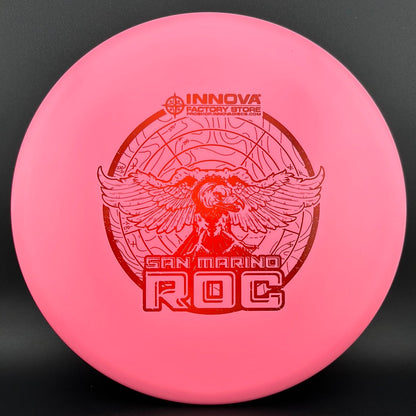 Star Roc - San Marino Molded