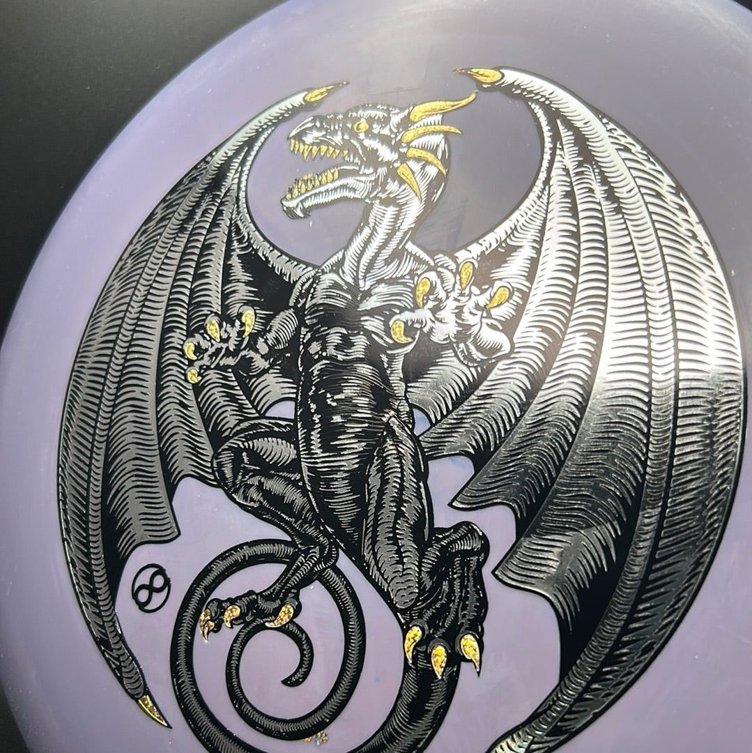 I-Blend Maya - Infinite Dragon X-Out