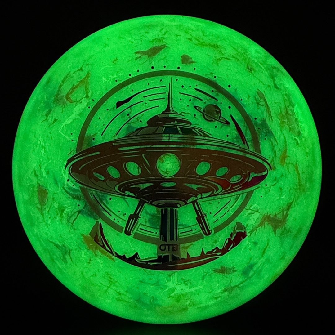 Soft Vex Breaker Glow Vessel - OTB Spaceship