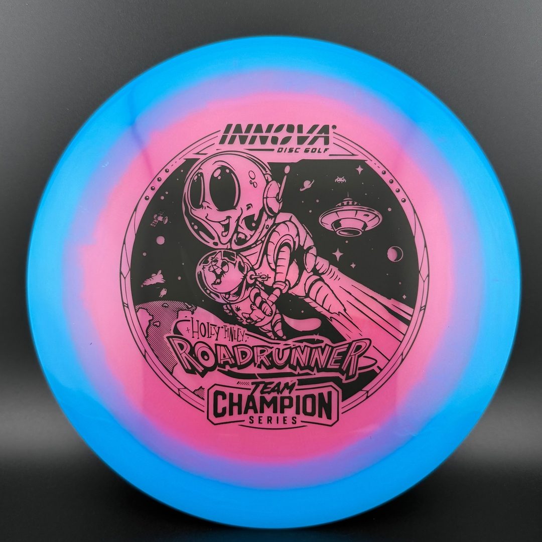 Halo Champion Roadrunner - Holly Finley 2025 Team Series