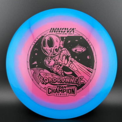 Halo Champion Roadrunner - Holly Finley 2025 Team Series