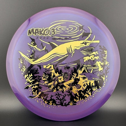 Champion Mako3 - Riptide Reef