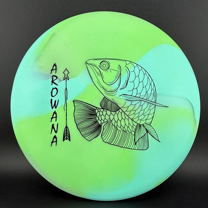glO-G Arowana - Seafoam