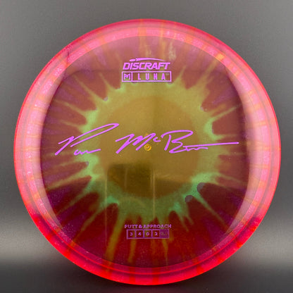 Fly Dye Z Luna - Paul McBeth