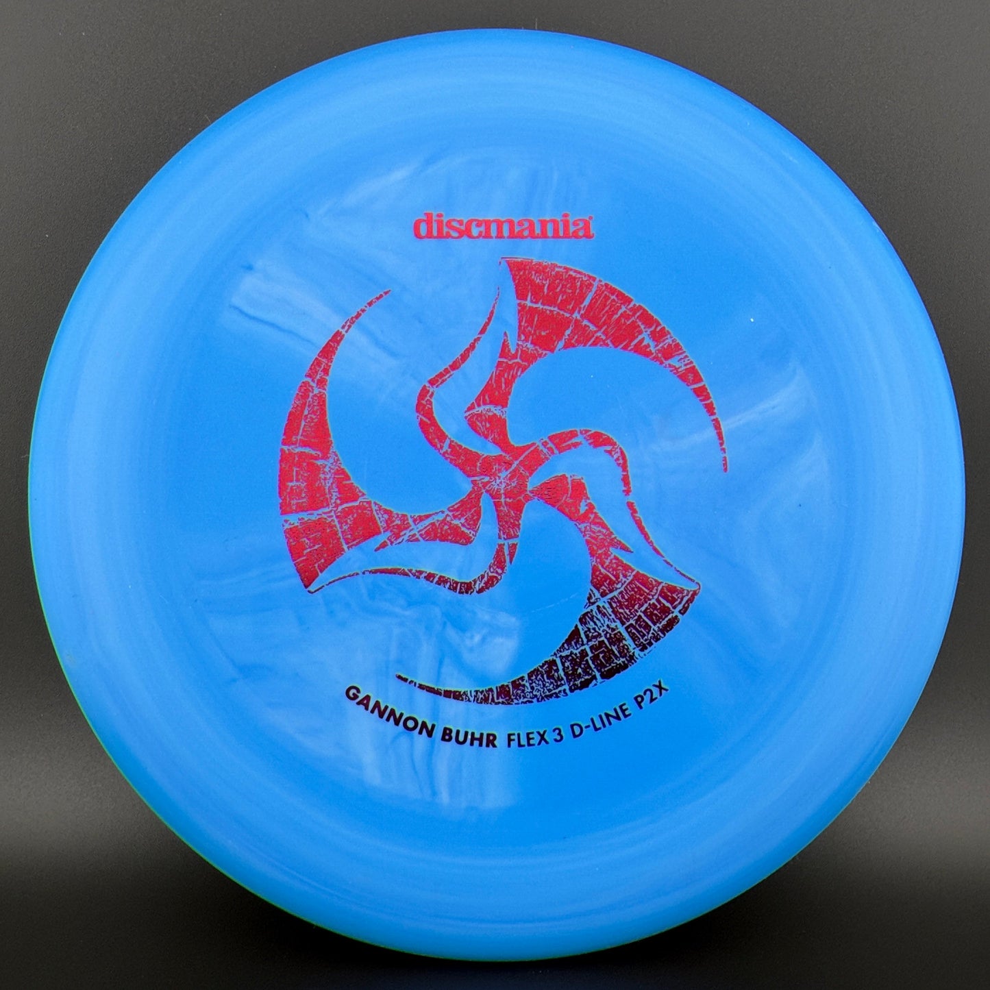 D-Line P2x (Flex 3) - Gannon Buhr Huk Lab Collaboration