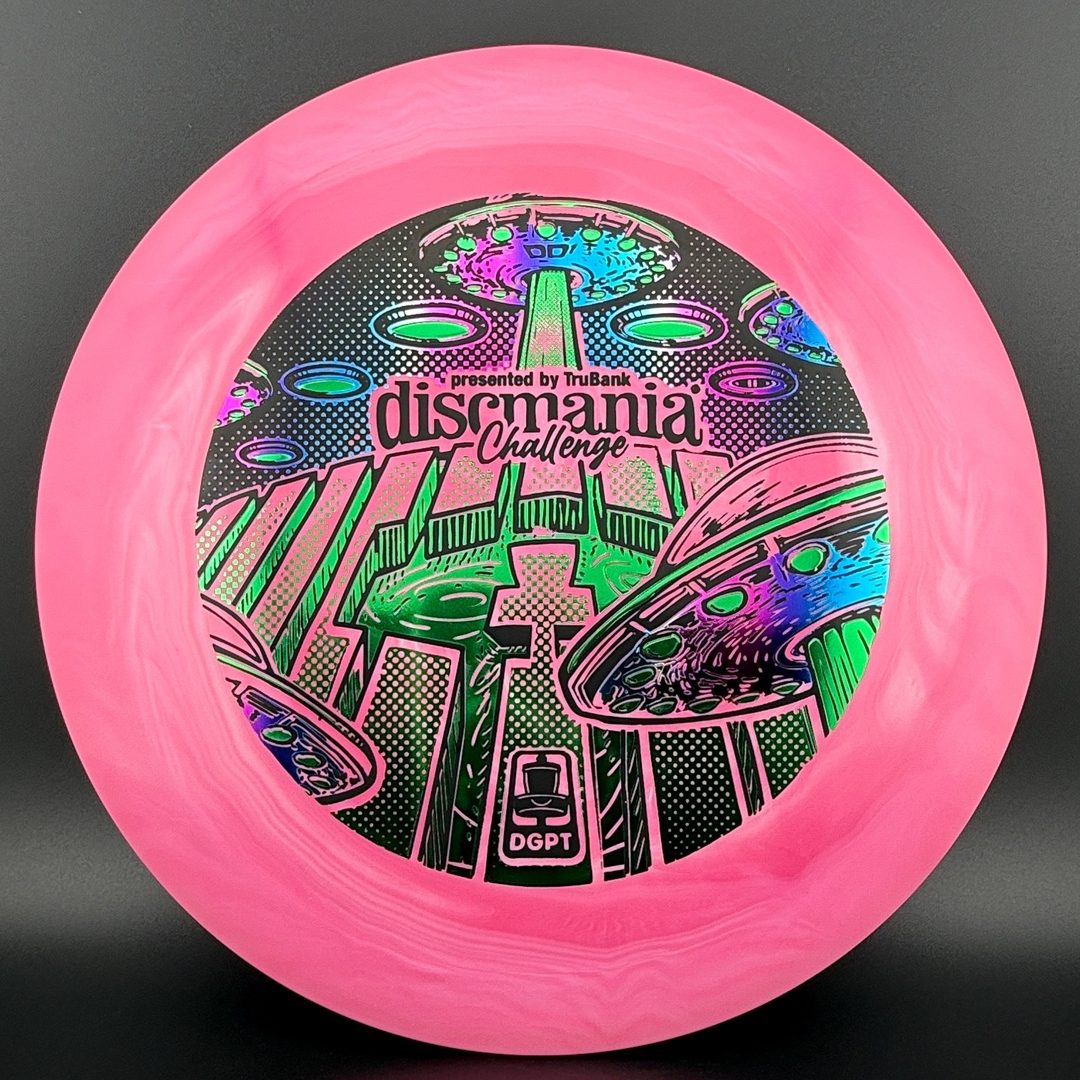 Swirl S-Line DD1 - Discmania Challenge Fundraiser
