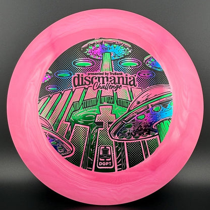 Swirl S-Line DD1 - Discmania Challenge Fundraiser