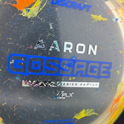 Jawbreaker Z FLX Raptor - 2024 Aaron Gossage Tour Series