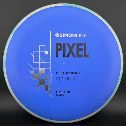 Medium Electron Pixel - Simon Line