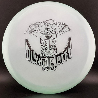 Quantum Color Lunar Solstice (CLSTC 1.1) - Olympic City Open Stamp!
