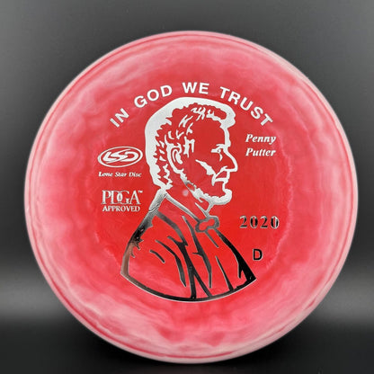 Delta 2 (D2) Penny Putter