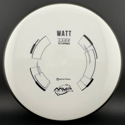 Neutron Watt