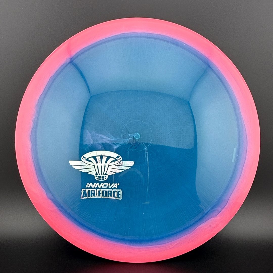 Halo Champion Gorgon - Limited Air Force Stamp