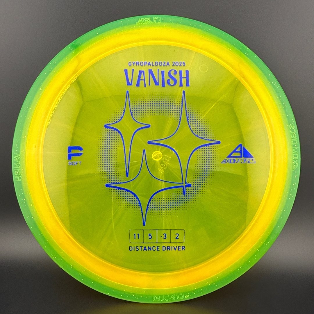 Prism Soft Proton Vanish - Gyropalooza 2025