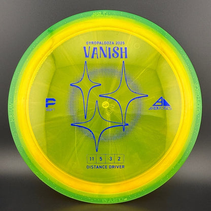 Prism Soft Proton Vanish - Gyropalooza 2025