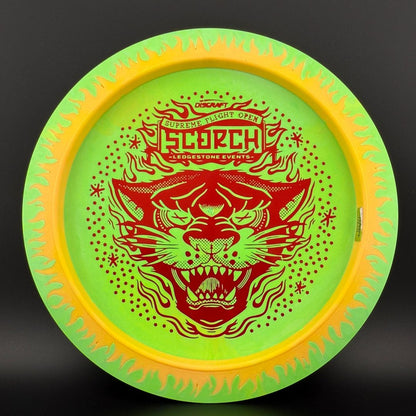 Swirl ESP FuZed Scorch - Supreme Flight Open 2026