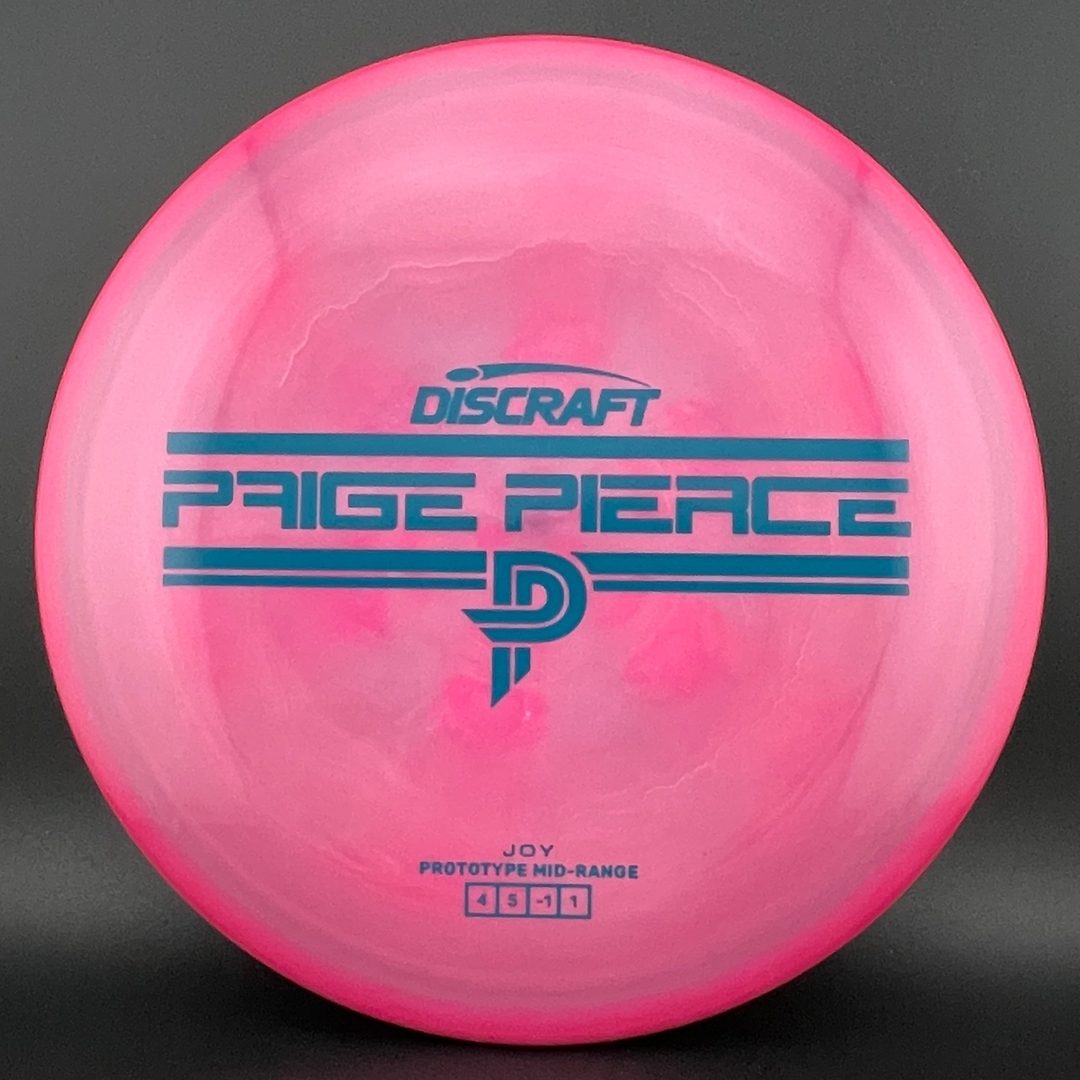 Swirl ESP Joy (Prototype) - Paige Pierce