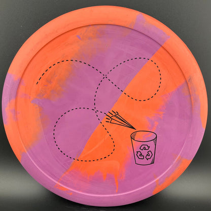 Elevation Interceptor - ecoFLEX Recycled Rubber Midrange