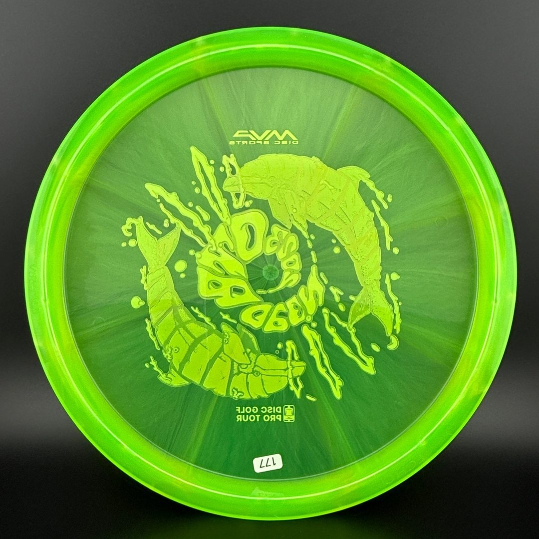 Soft Proton Echo - Limited OTB Open 2023