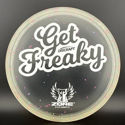 Z FLX Confetti Zone - "Get Freaky" Brodie Smith
