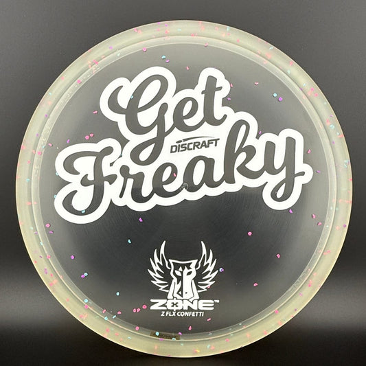 Z FLX Confetti Zone - "Get Freaky" Brodie Smith