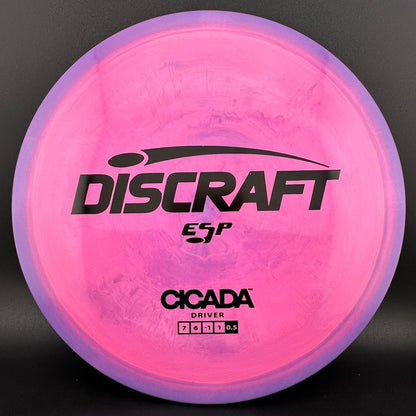 ESP Cicada
