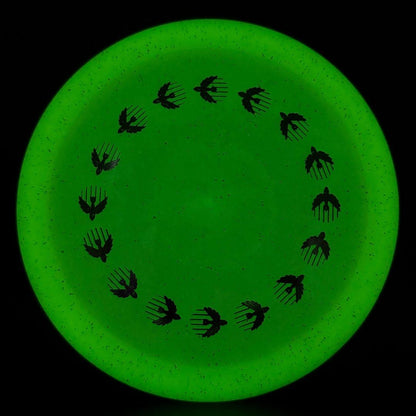 Metal Flake C-Blend Glow Dynasty - Bomber Ring