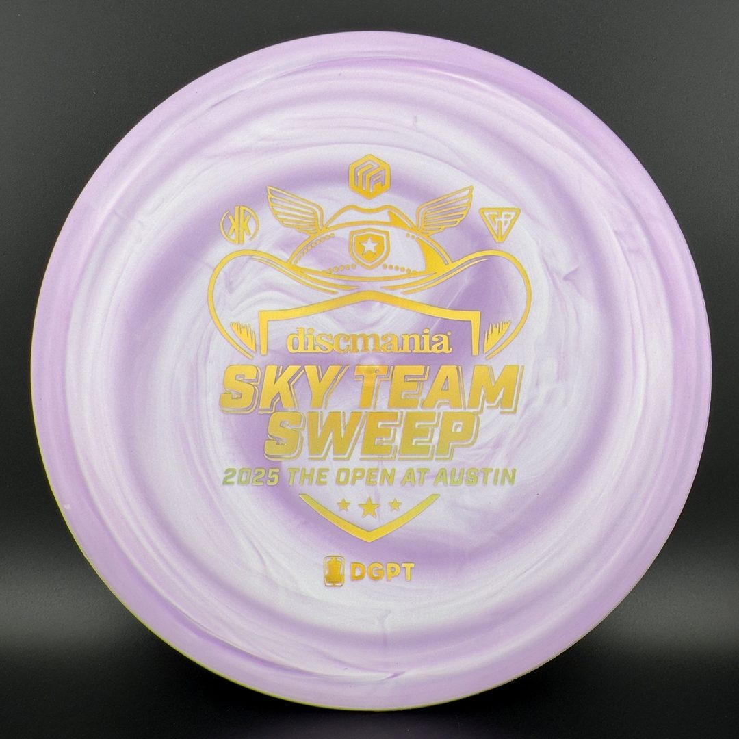 Swirl D-line FD (Flex 2) - Sky Team Sweep 2025 Austin