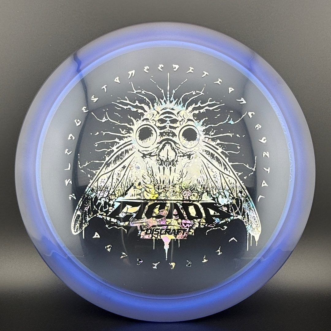 CryZtal Lite Cicada - Ledgestone 2025 Season 1