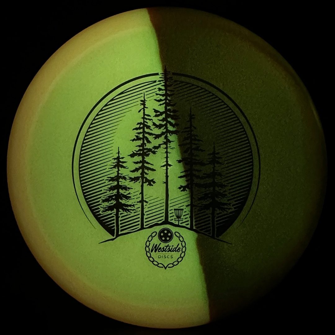VIP Moonshine Pine - Red Split Dye