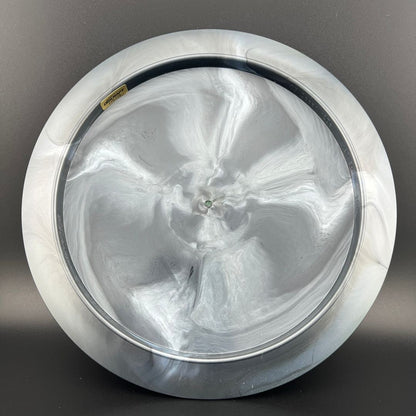 Titanium Swirl Scorch