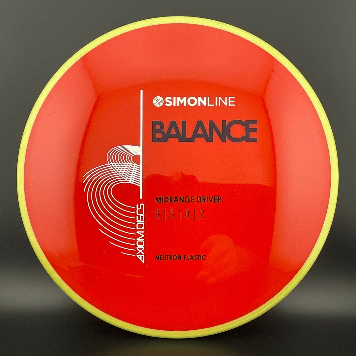 Neutron Balance - Simon Line