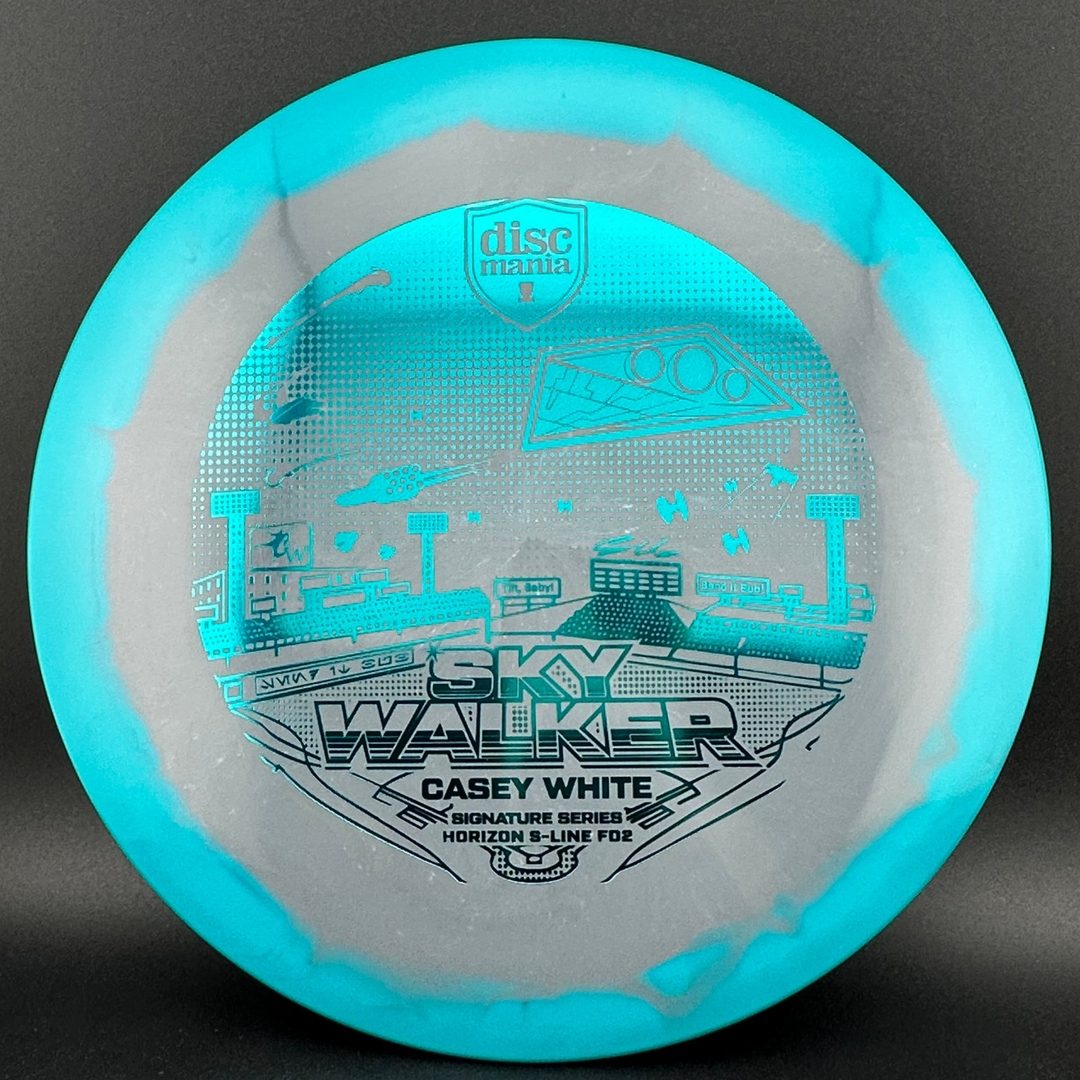 Horizon S-Line FD2 - Sky Walker 3 - Casey White Signature Series