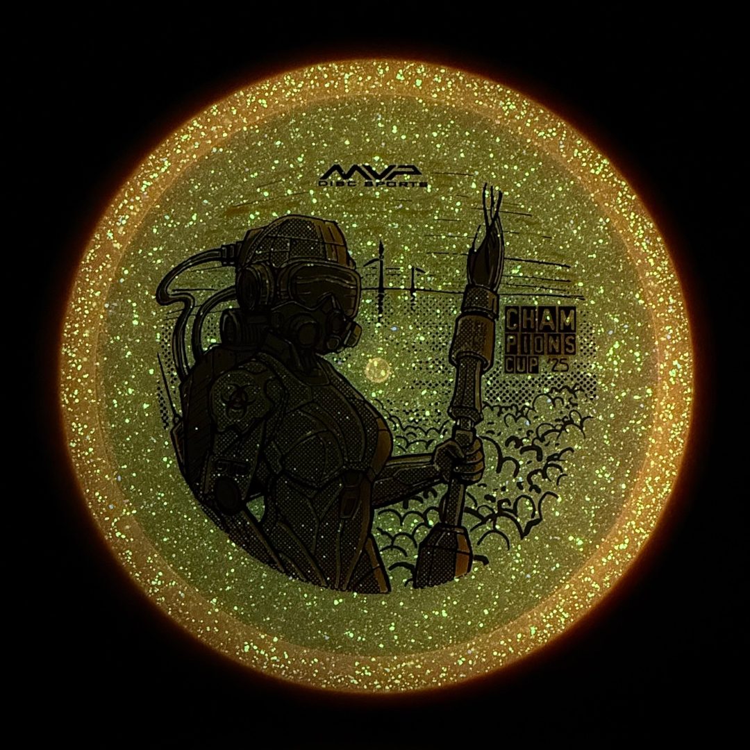 Particle Glow Proton Virus - PDGA Champions Cup 2025