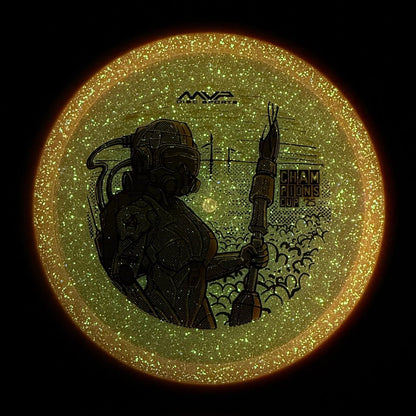 Particle Glow Proton Virus - PDGA Champions Cup 2025