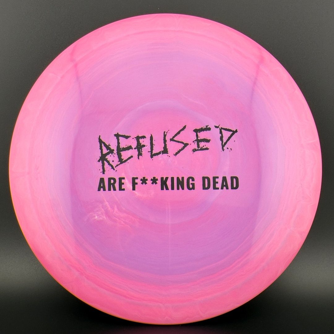 Swirly Star Thunderbird - Refused Collab Edition
